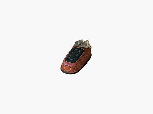 EDGEWOOD GATERBAG 2" 3/8" SLICK