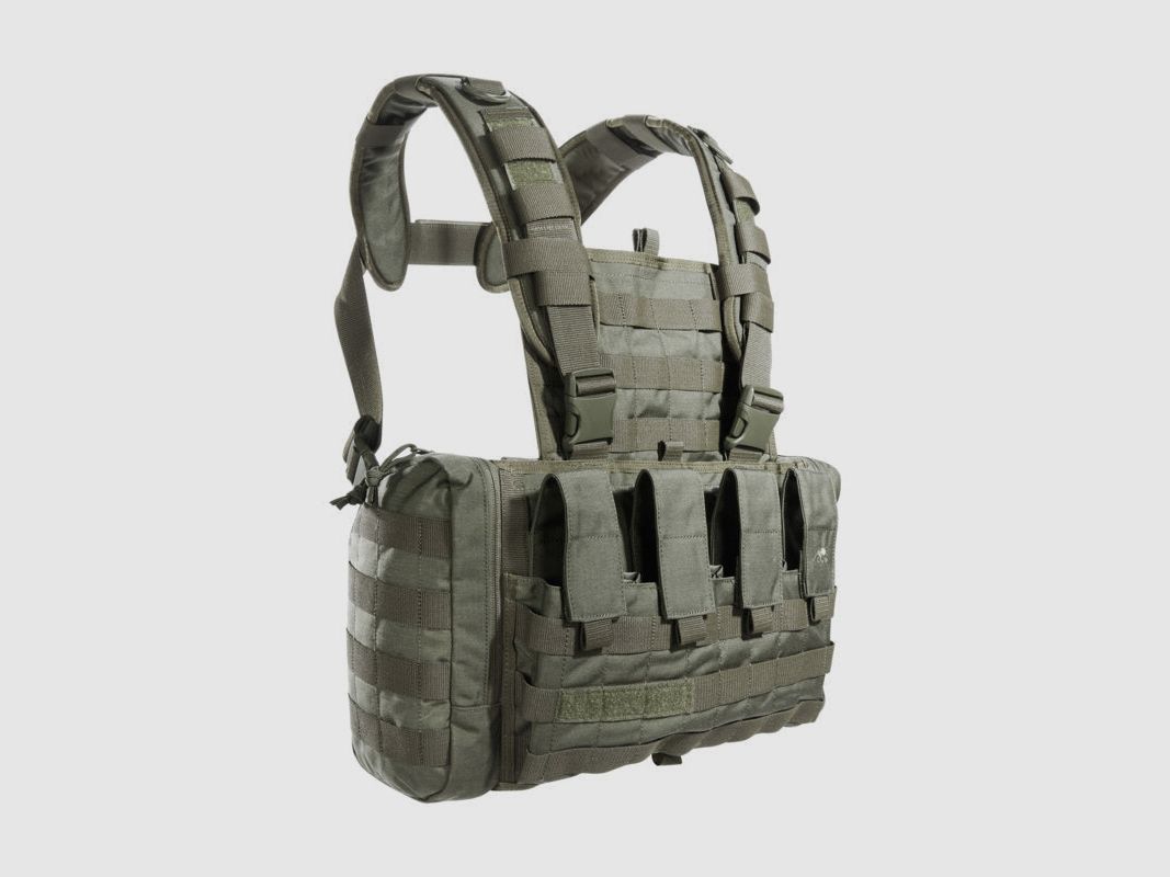 Tasmanian Tiger Chest Rig MKII IRR