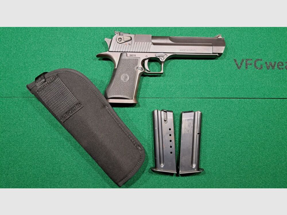 Desert Eagle Mark I