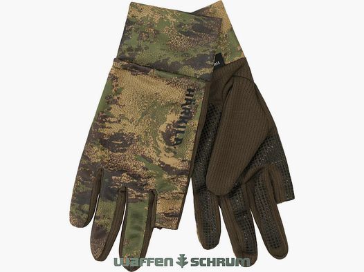 Härkila Handschuh Deer Stalker  Camo Axis MSP Forest