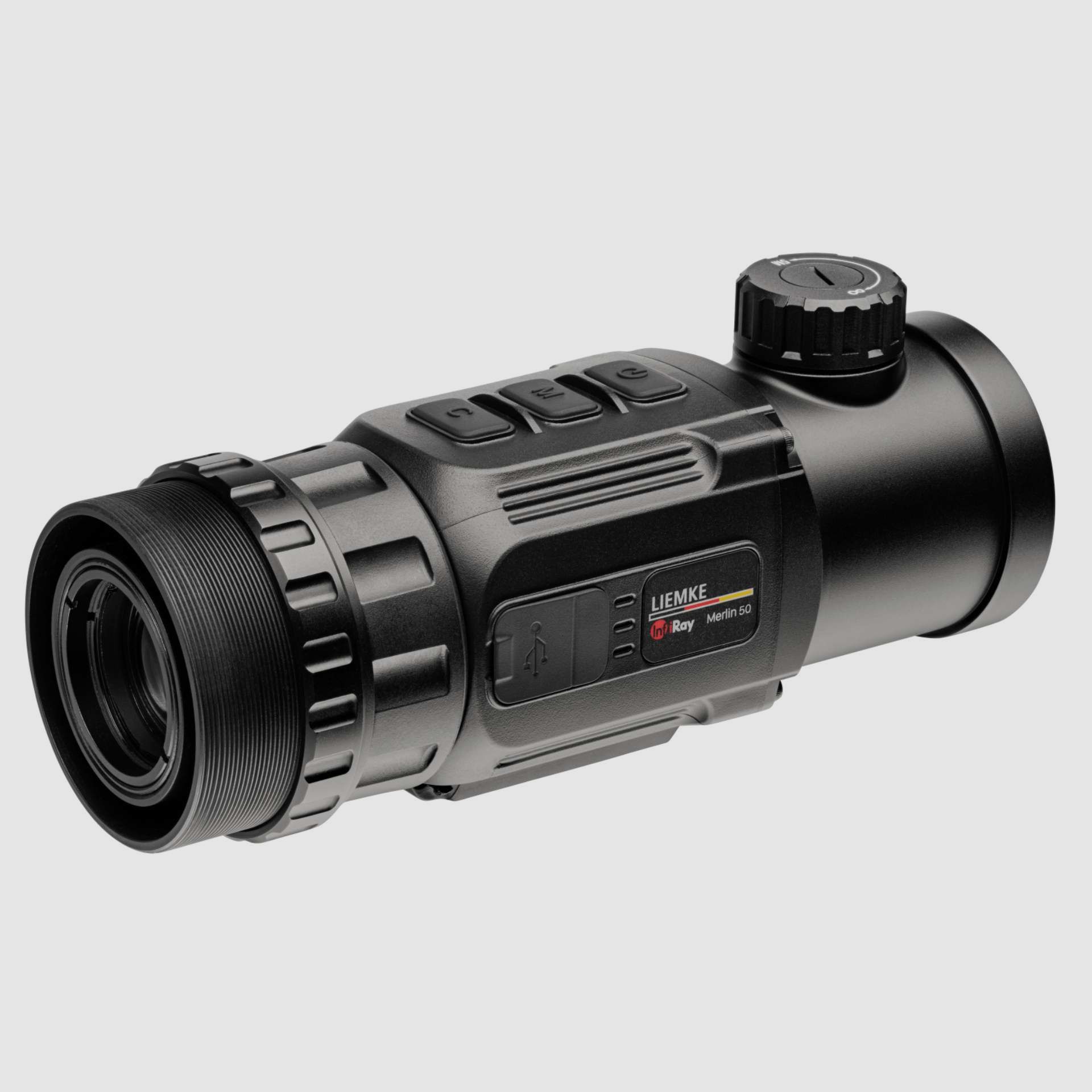 Thermal imaging attachment Liemke Merlin-50