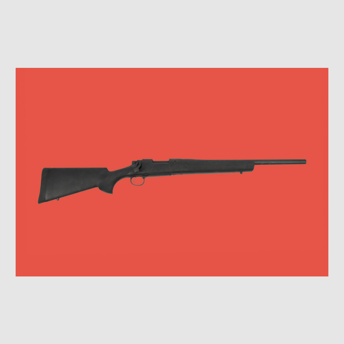 Remington 700 SPS TAC