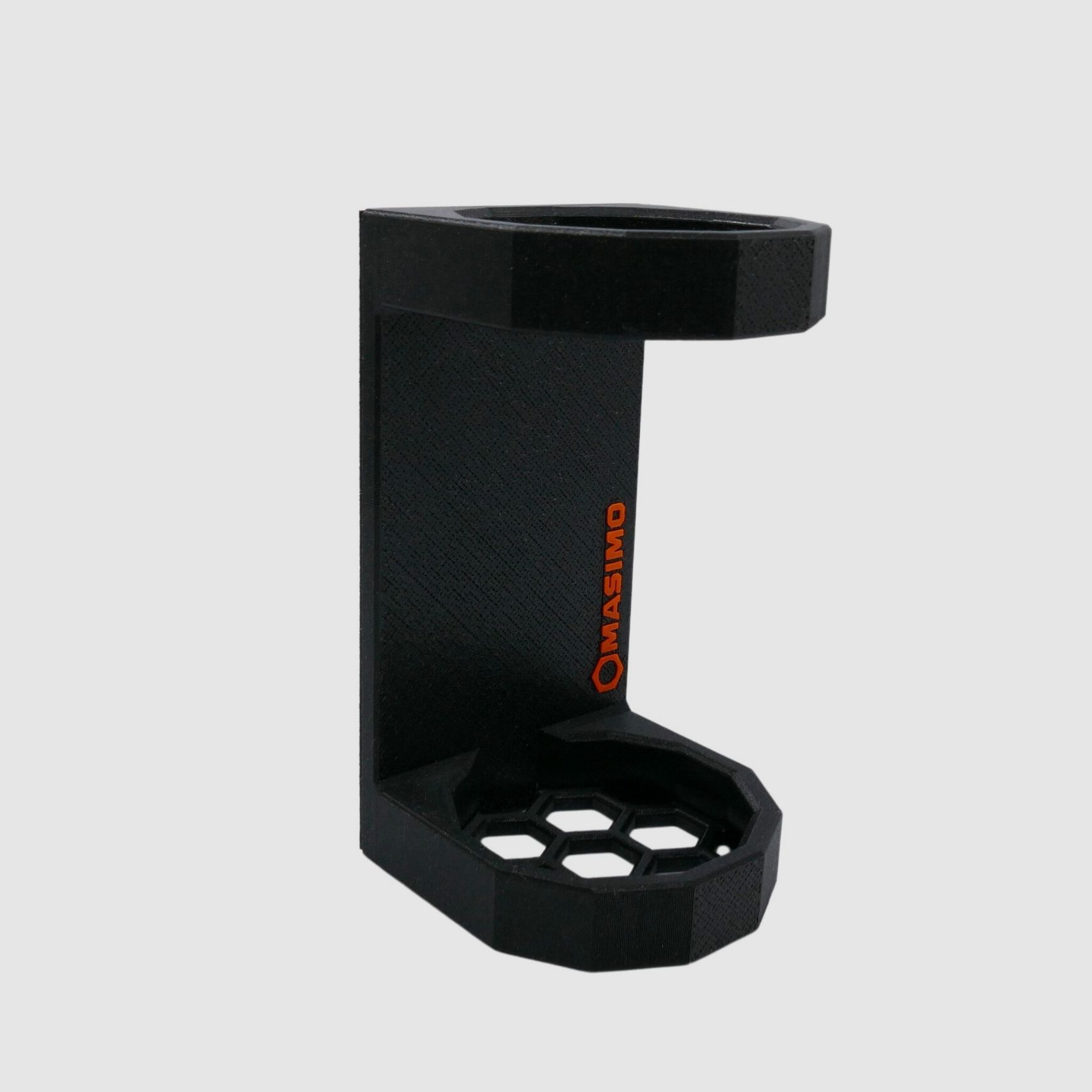 RWS MASIMO XL SCHWARZ BIS Ø 65 MM Schalldämpferhalter Magnetisch Sportzubehör