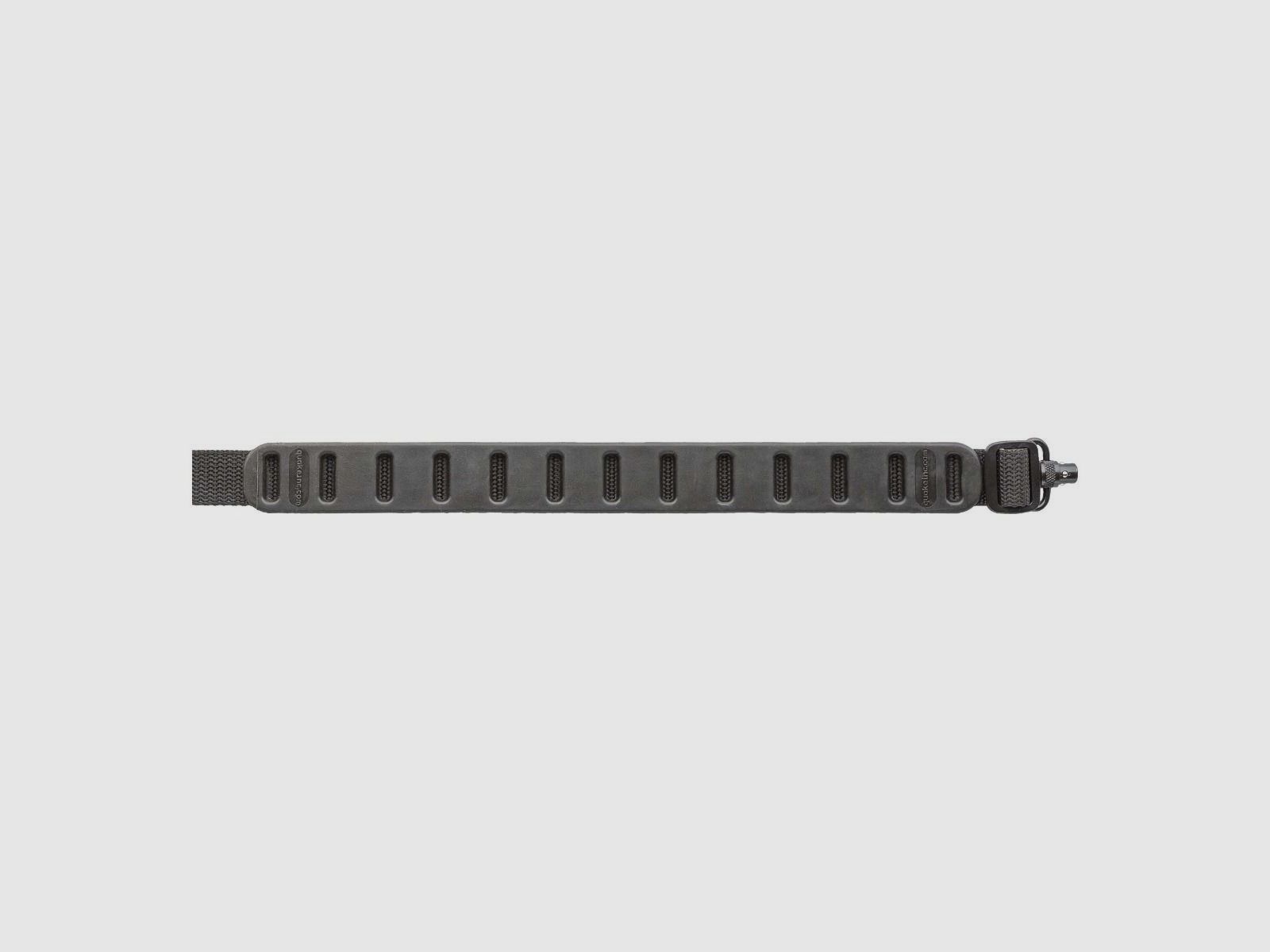 BERGARA BRETELLE NOIR SLIM QD AVEC GRENADIERE FLUSHCUP