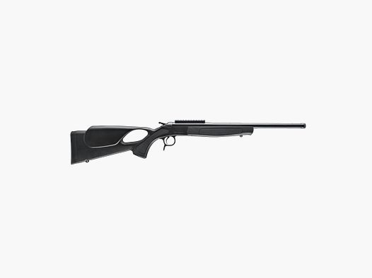 CVA SCOUT THUMBHOLE MONOTIR Schwarz .308 Win