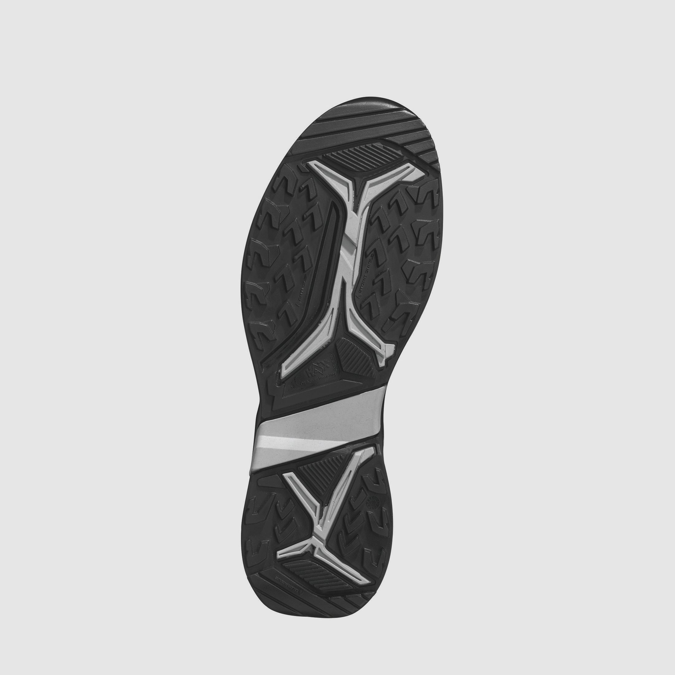Haix Connexis GO GTX Low/Black-Silver, Bild 2 von 2