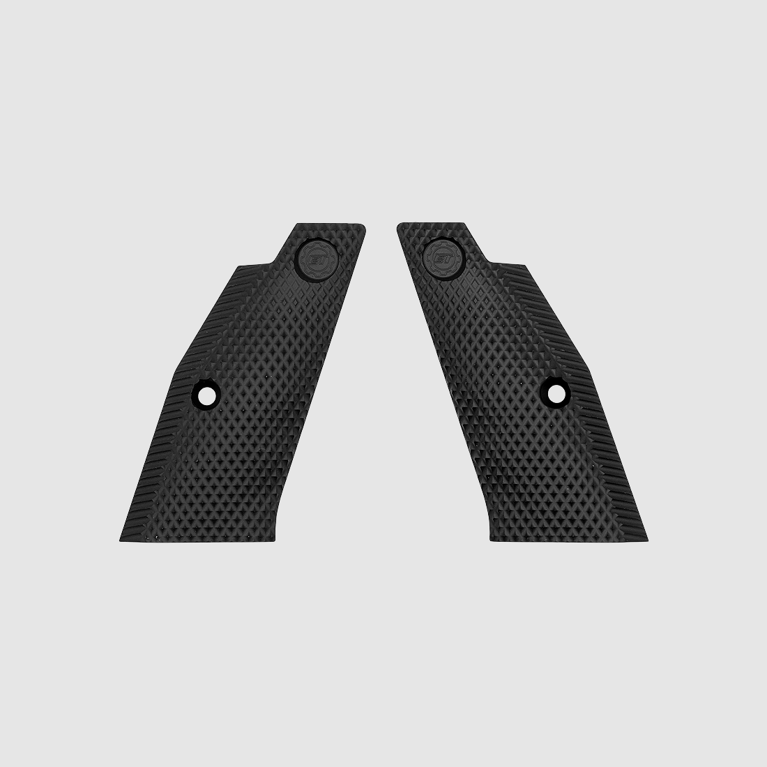 Eemann Tech Ultimate Aluminum Grips for Phoenix Redback, Size: L, image 1 of 3