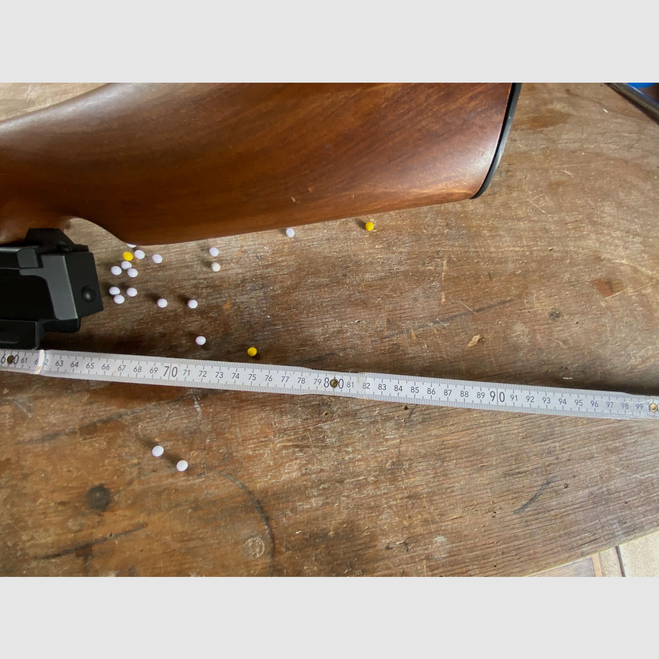 Airsoft Sturmgewehr Thomson 1928 Full Metal AEG 