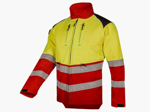 SIP Protection Warning Cut Protection Jacket Forest Pro-tect
