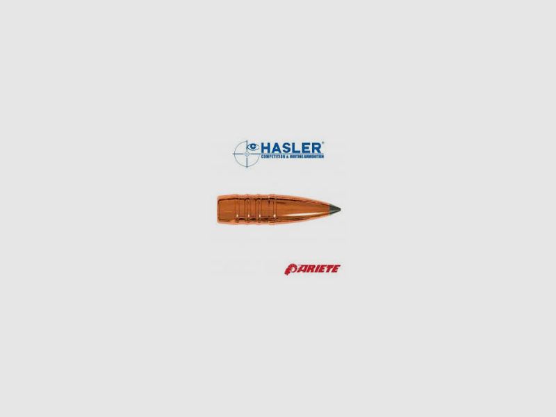 OGIVA HASLER 25 Kal. 257″ 98GR ARIETE, Bild 2 von 2