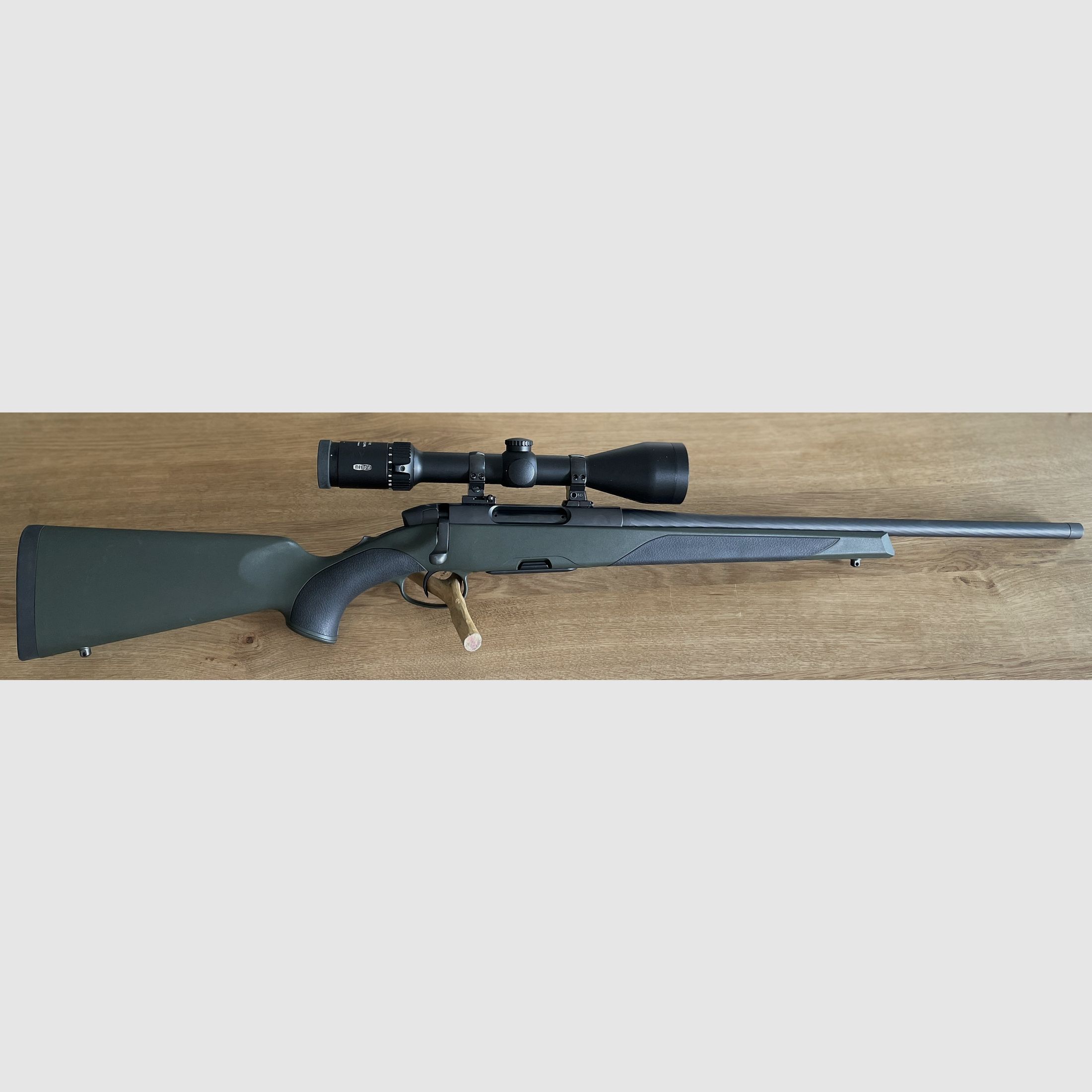STEYR MANNLICHER SM 12® + Meostar R2