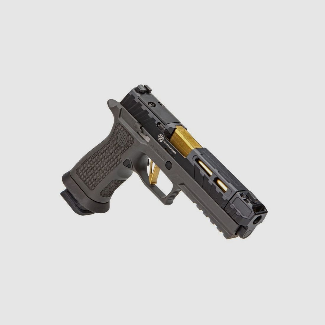 SIG SAUER P320 SPECTRE COMP, afbeelding 4 van 5