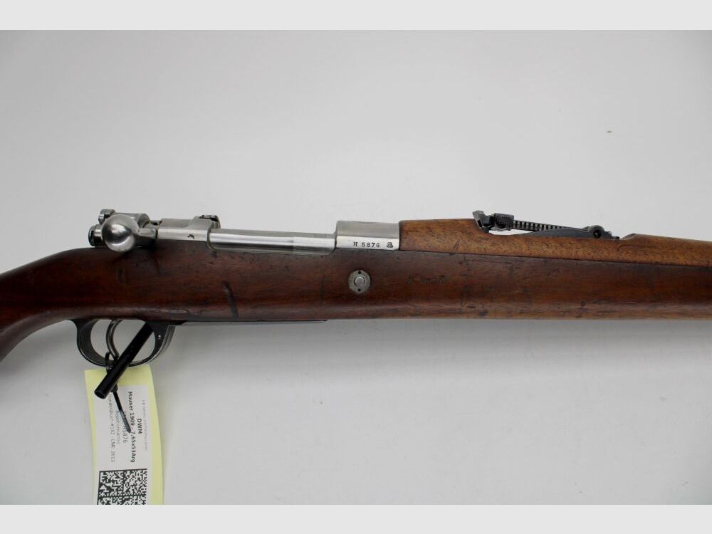 Rep. Büchse DWM Mauser 1909 Argentino 7,65x53Arg