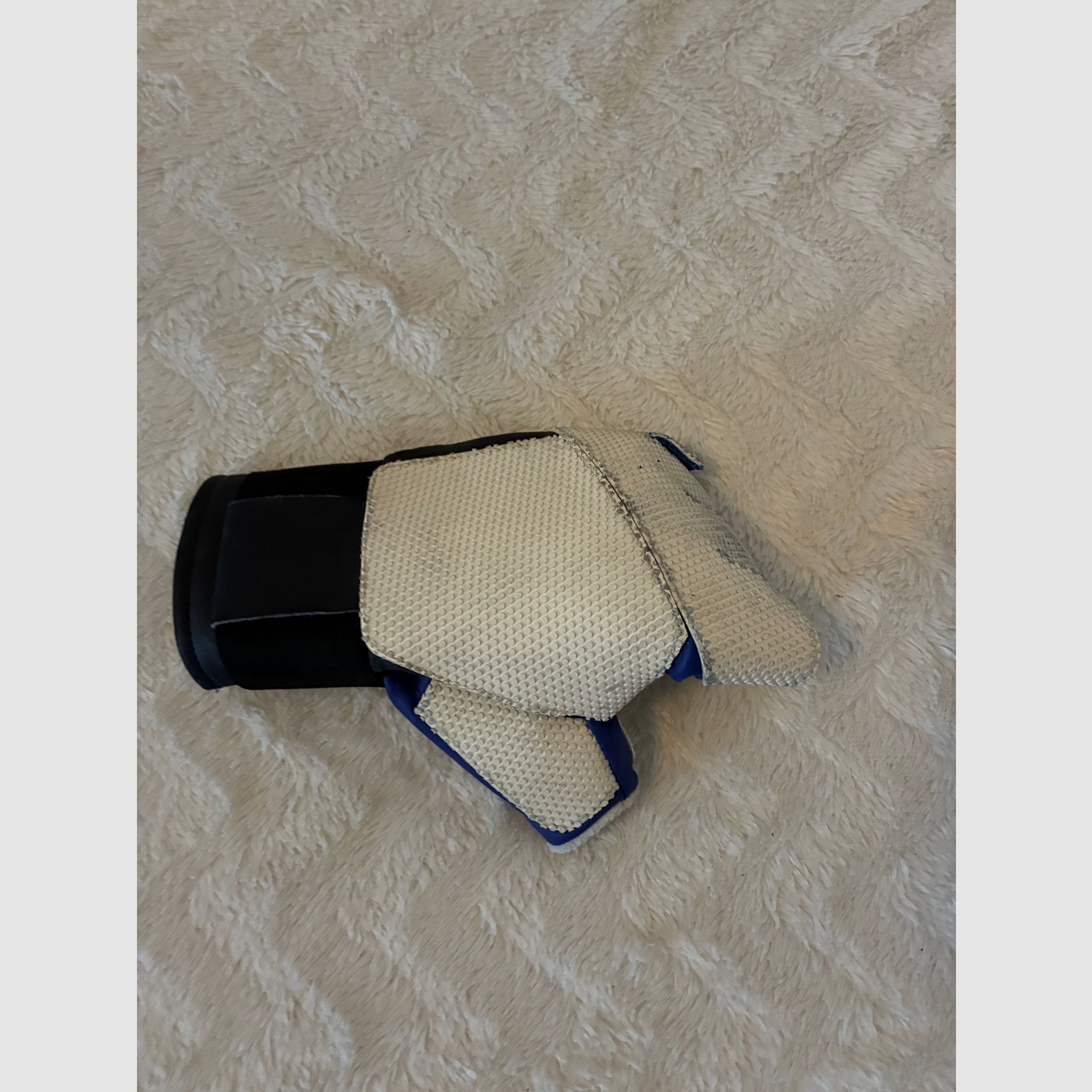 Schießhandschuh Rechts Größe M