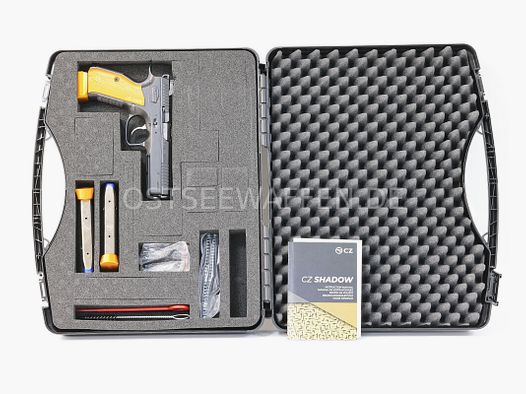 CZ Shadow 2 Pomarańczowy