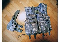 Kamizelka taktyczna (SWAT Vest)