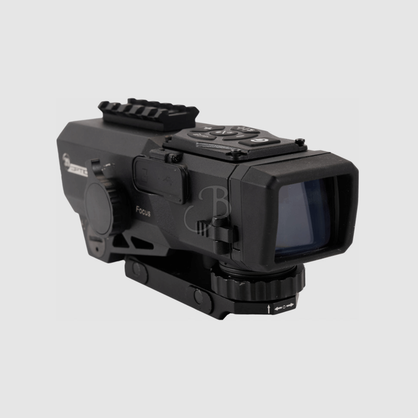 DIGITALVISIER – 39 OPTICS – DIGITALSICHT 1/2 MOA, Bild 7 von 9