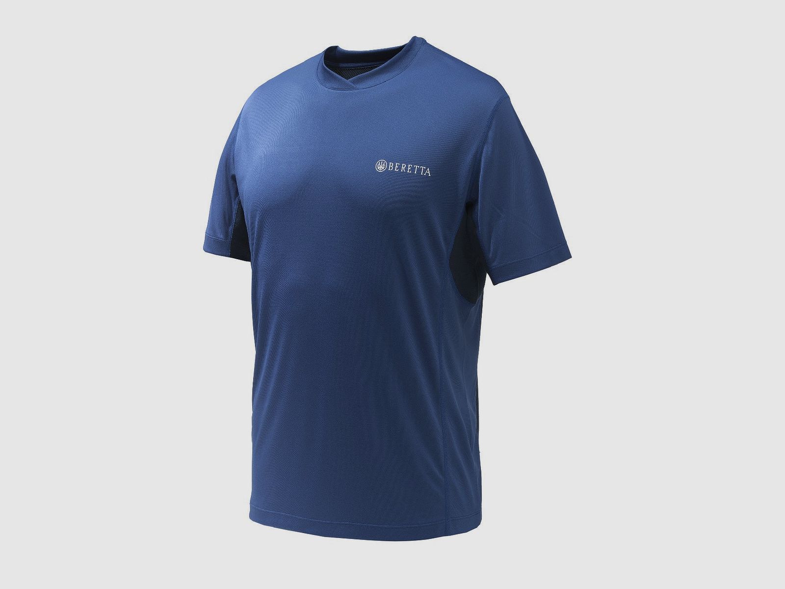 BERETTA T-SHIRT FLASH TECH BLU TS452, image 9 of 20