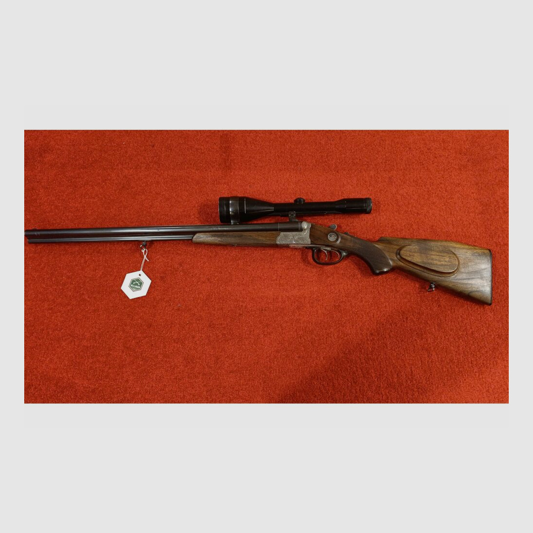 Krieghoff Trumpf 7x65R;16/70