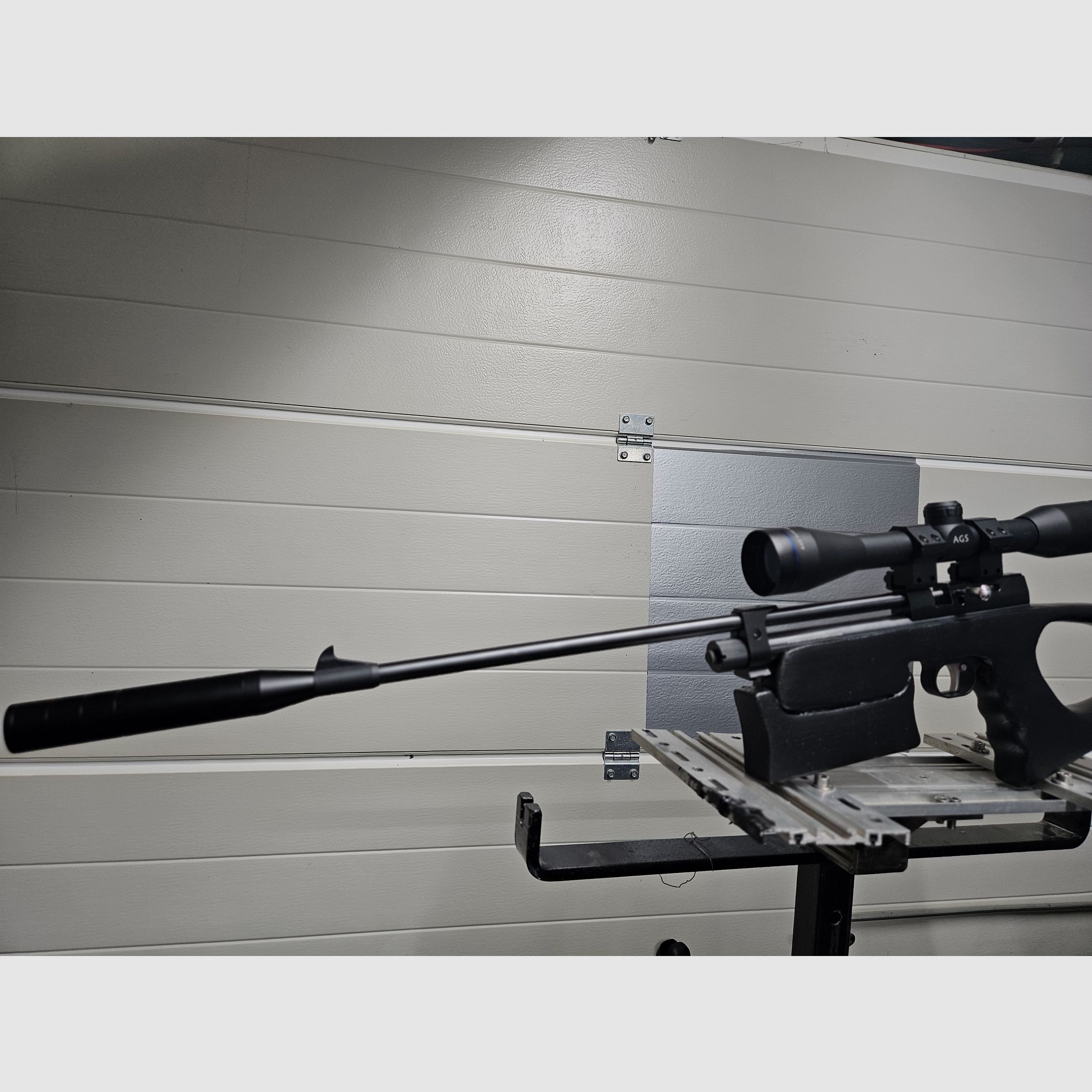 Ram Viper 5,5 mm CO2 Pistole Gewehr Top