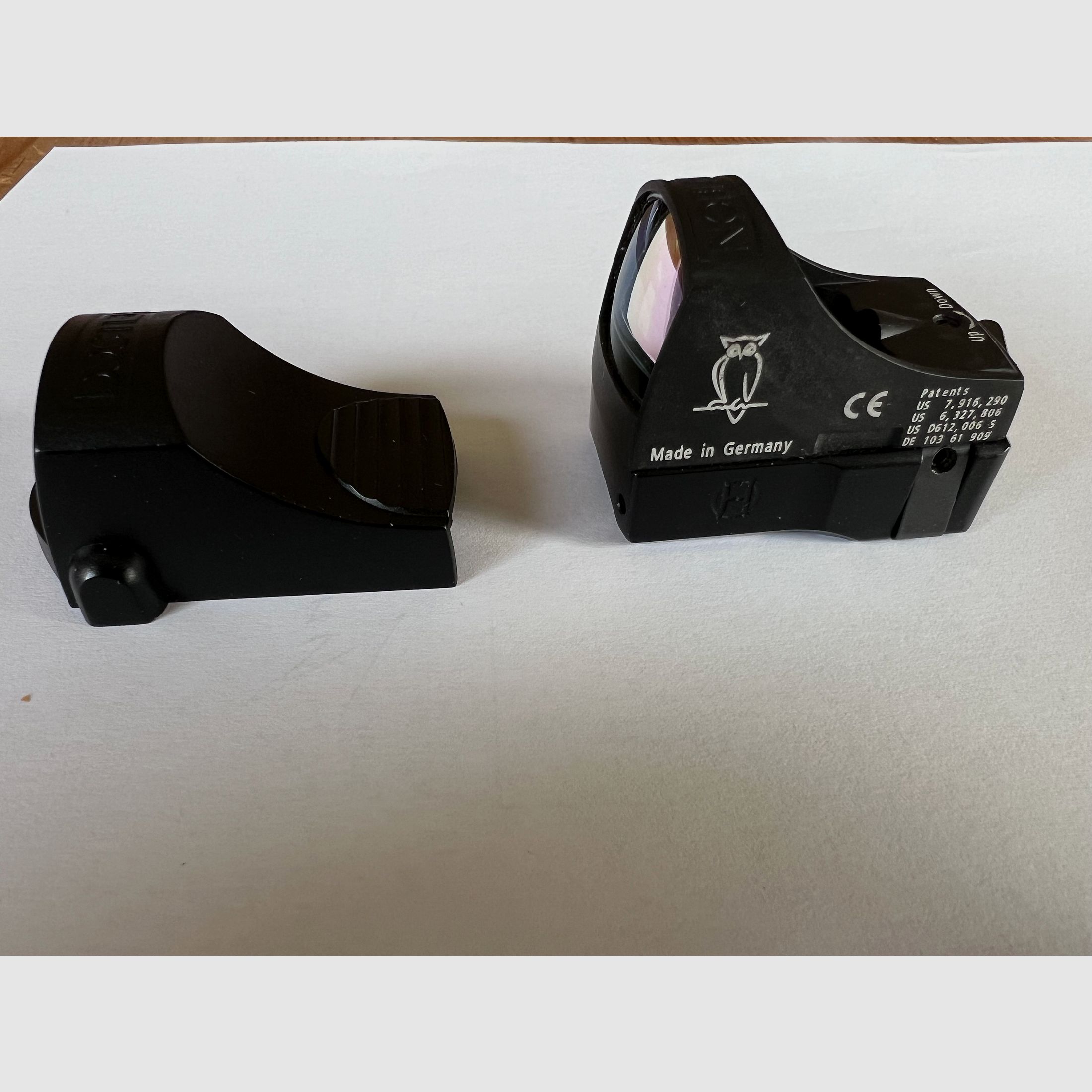 Docter Sight III, Noblex punto rosso