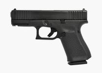 Glock Pistole G19 Gen5 MOS FS 9 mm Luger 4" / 10,2 cm, Compact