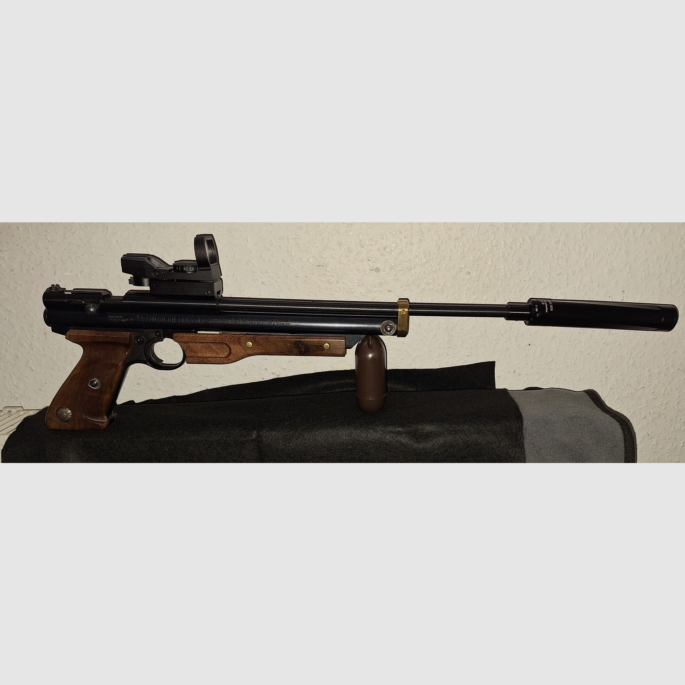 Crosman 1377 American Classic 5,5