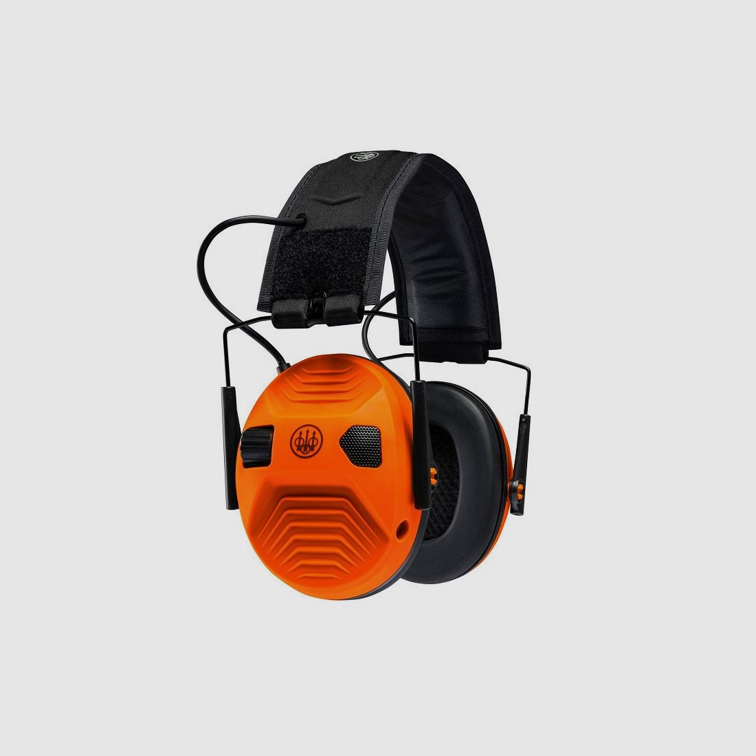 Beretta Electronic Earmuffs Orange active earmuffs, image 1 of 4