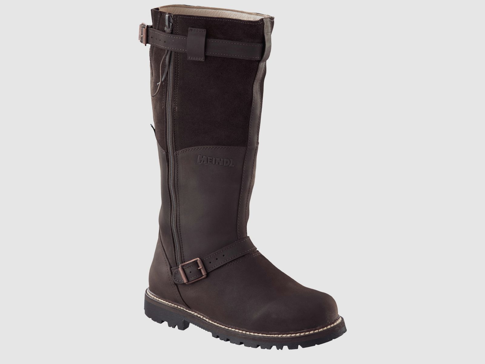 Meindl Stiefel Kiruna GTX® Mahagoni