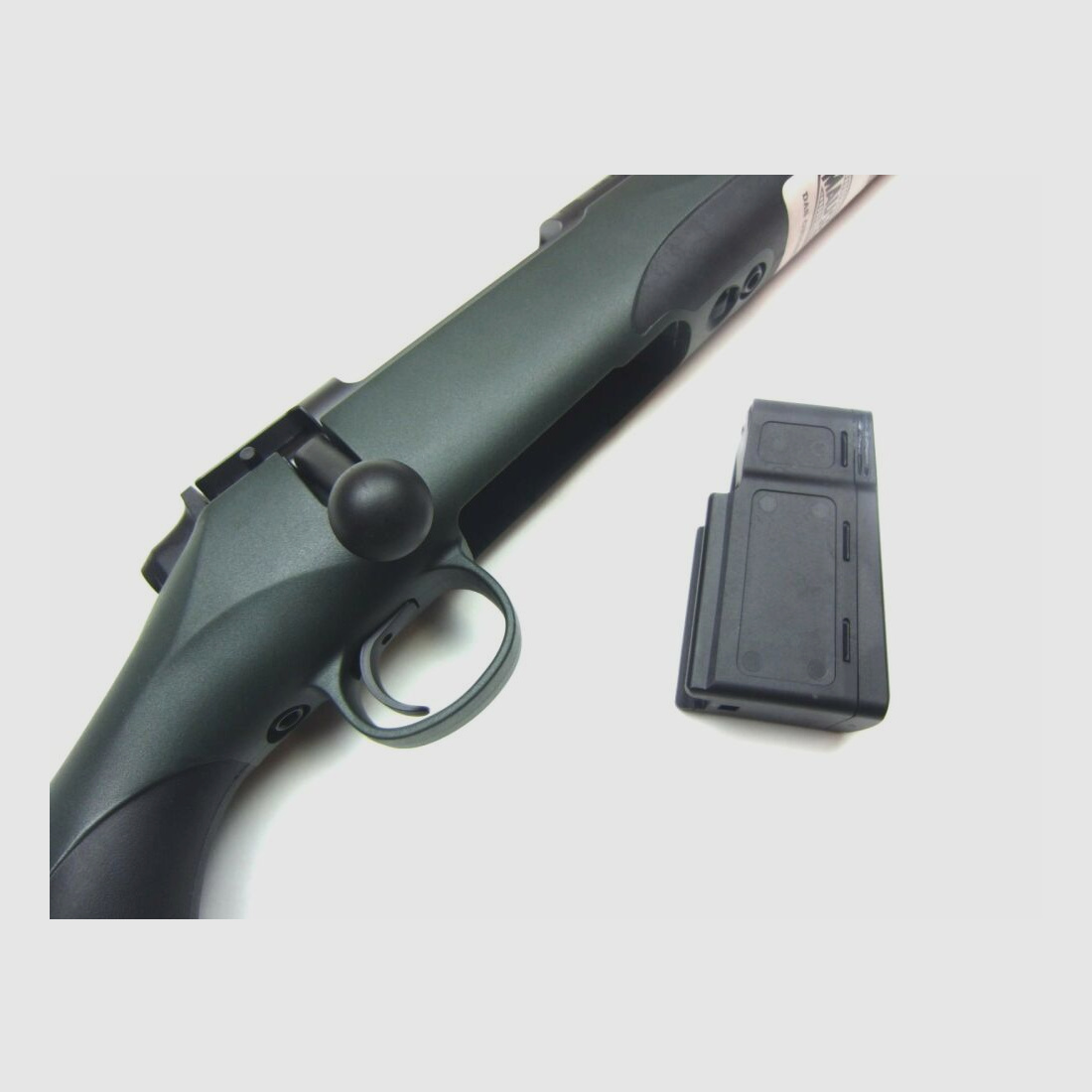 Mauser	 Mauser M18 Waldjagd, .308Win. o.V mit Laufgewinde