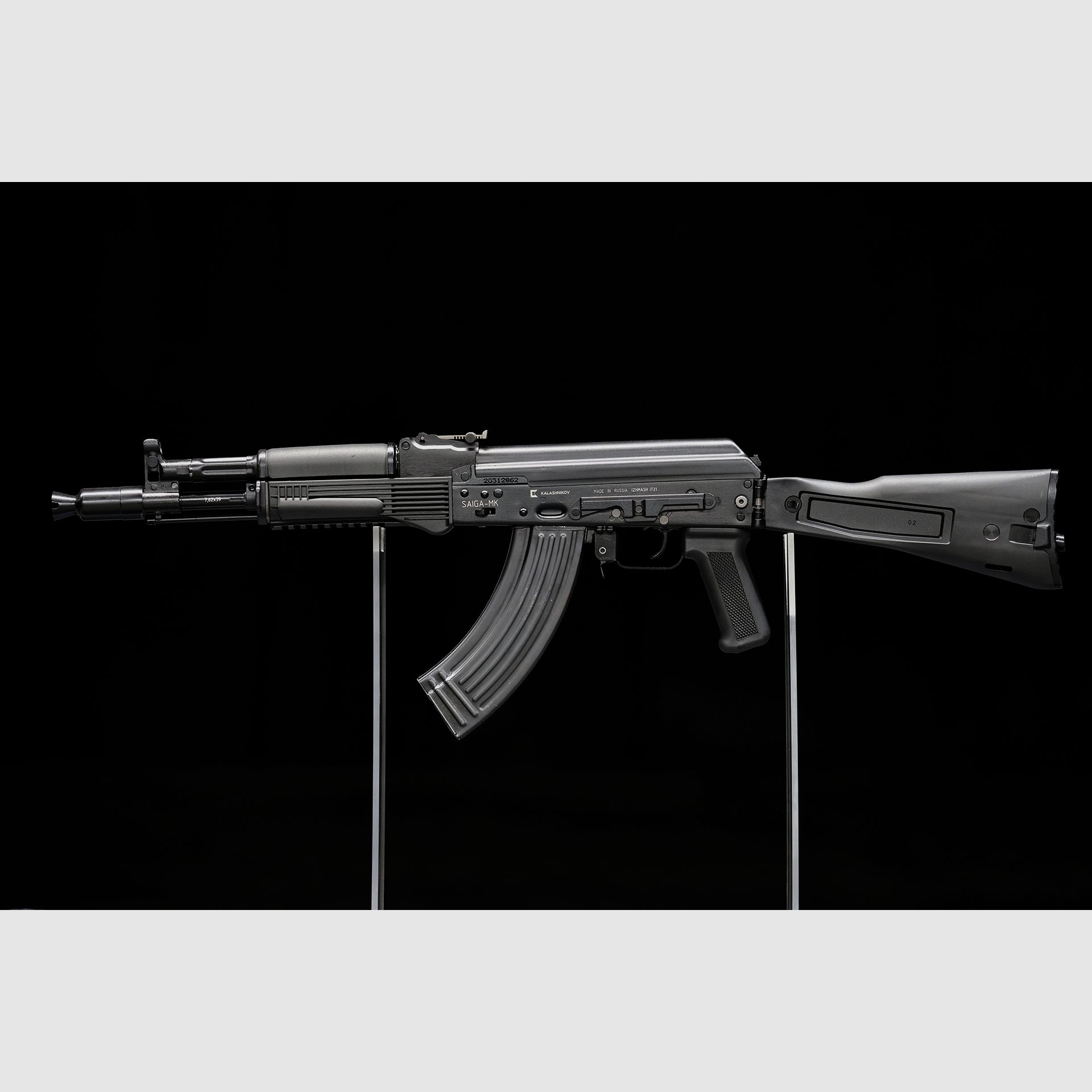 Izhmash Saiga MKK 104, immagine 1 di 8