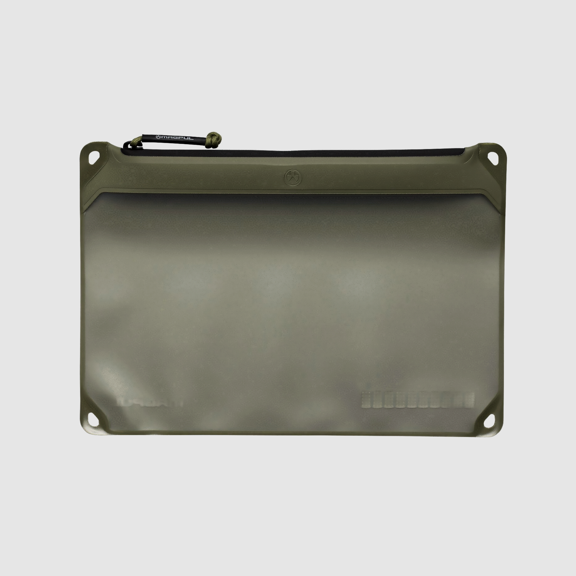 DAKA borsa con finestra Large, MAG996, OD Green - Magpul