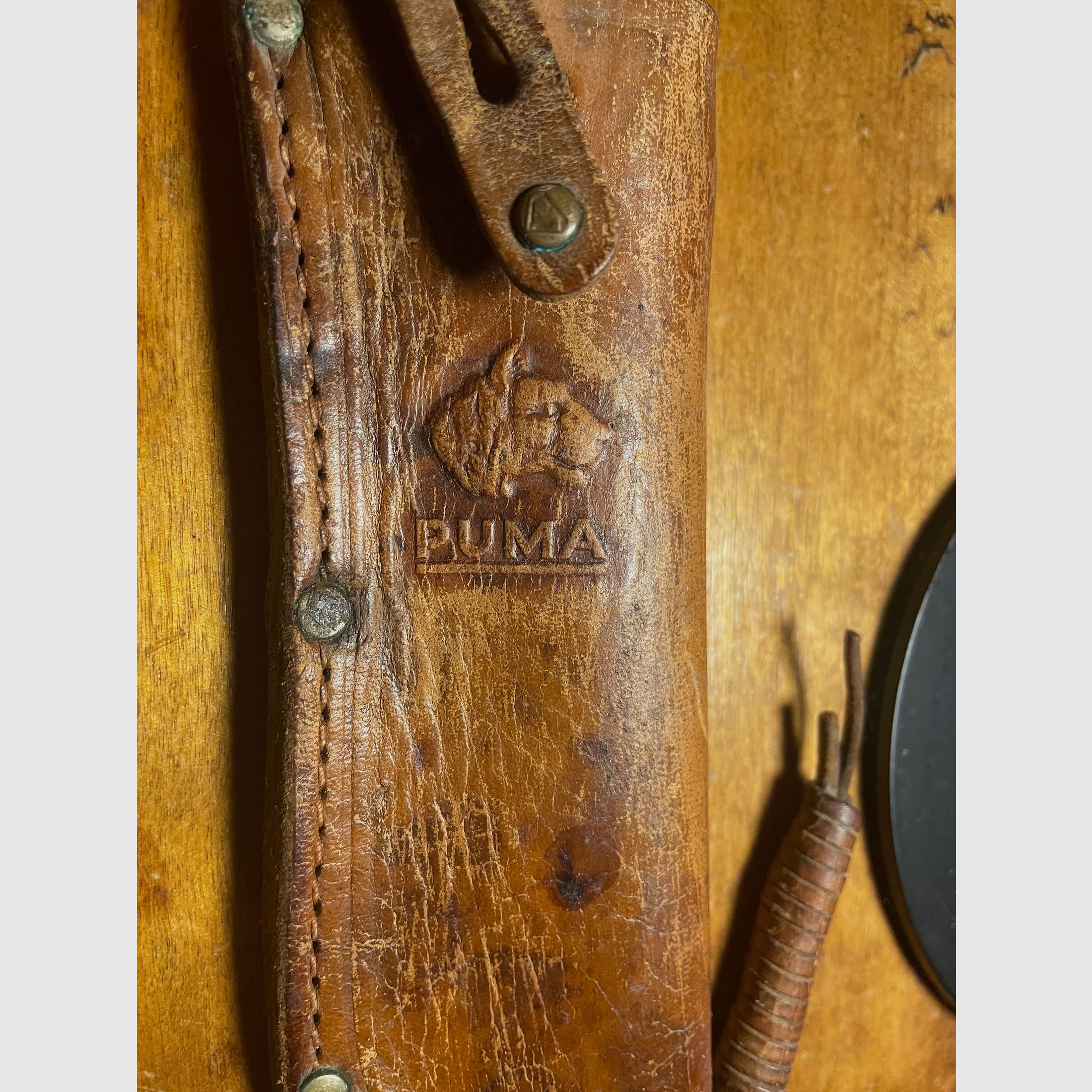 Puma Auto Messer