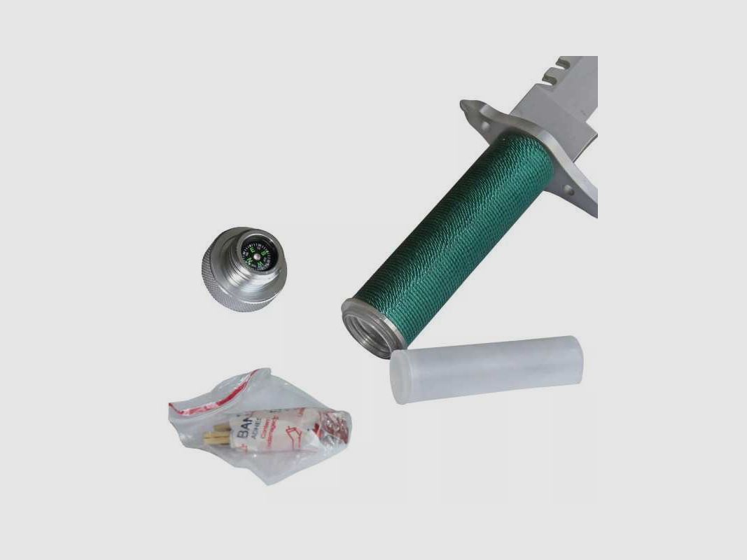 Rambo 1 First Blood Part I Bowie Messer Premium Edition