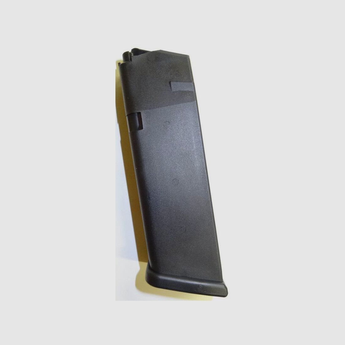 Glock pistol 15-round magazine caliber 10mm Auto