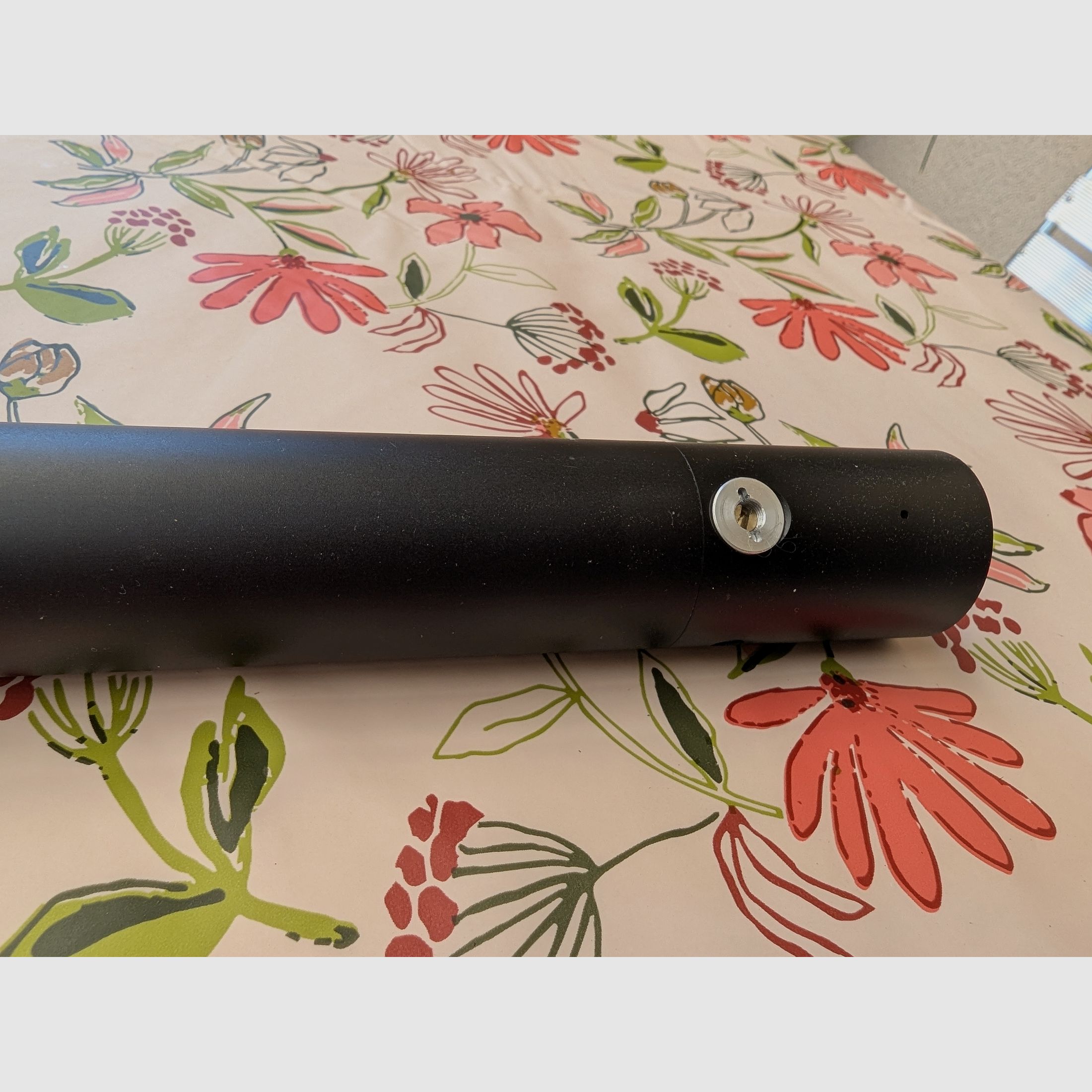 Air Cylinder (Tube) für FX Dreamline mit Regulator, Manometer und Quick-Connector