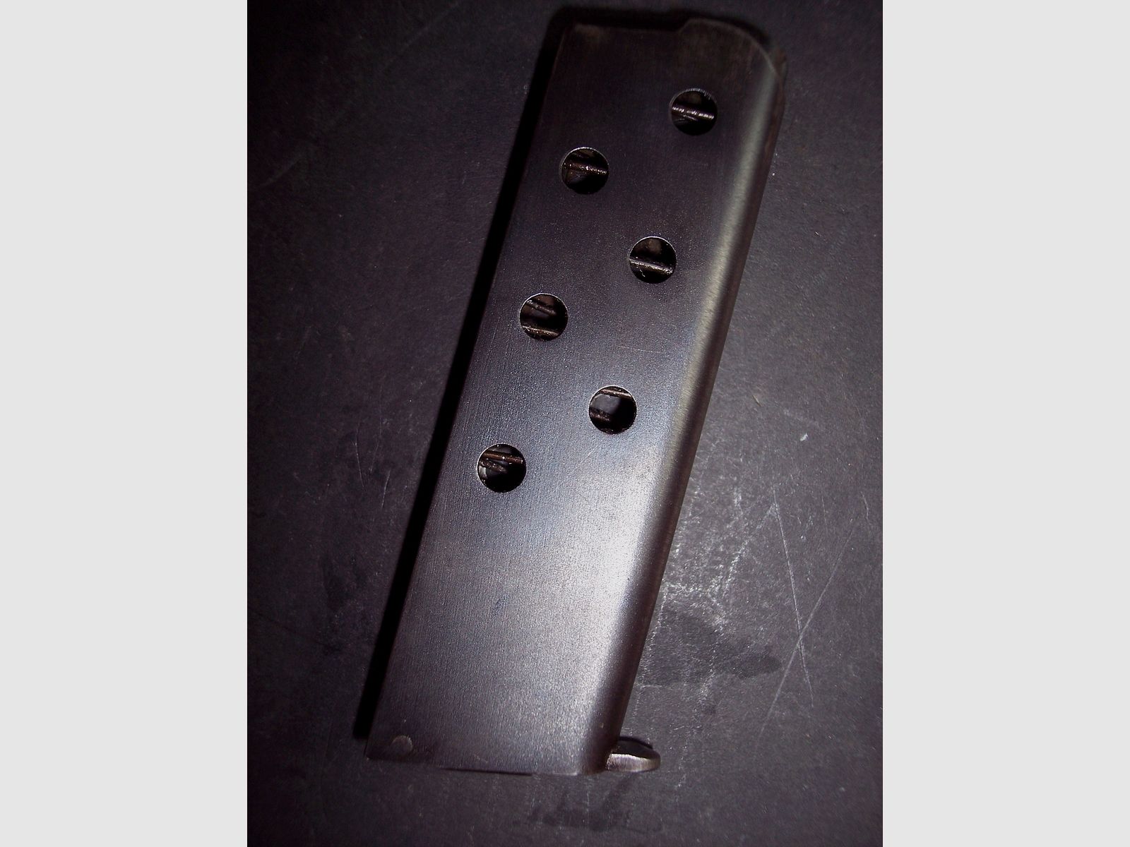 Magazine pistol Dreyse 9mm Para military model 1917