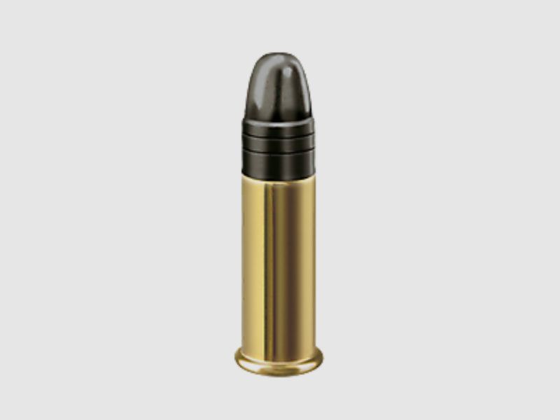 RWS 2134187 .22 lr R50 randvuurpatronen Matchless Precision 2,6g 40gr 50Stk.