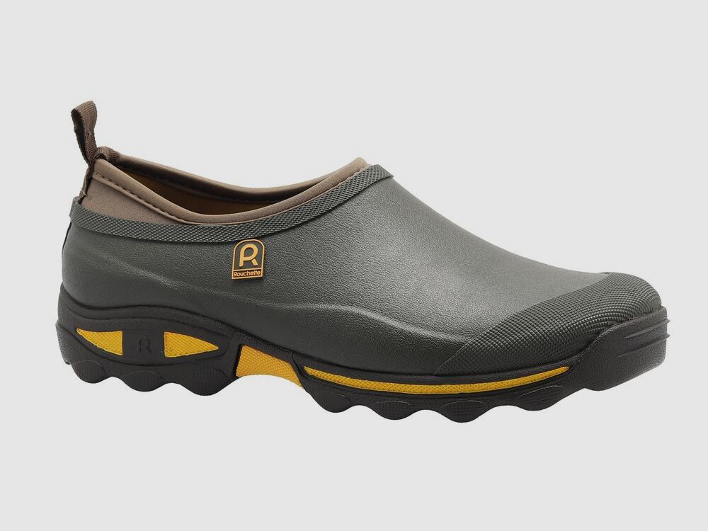 Rouchette Clog Clean Ride