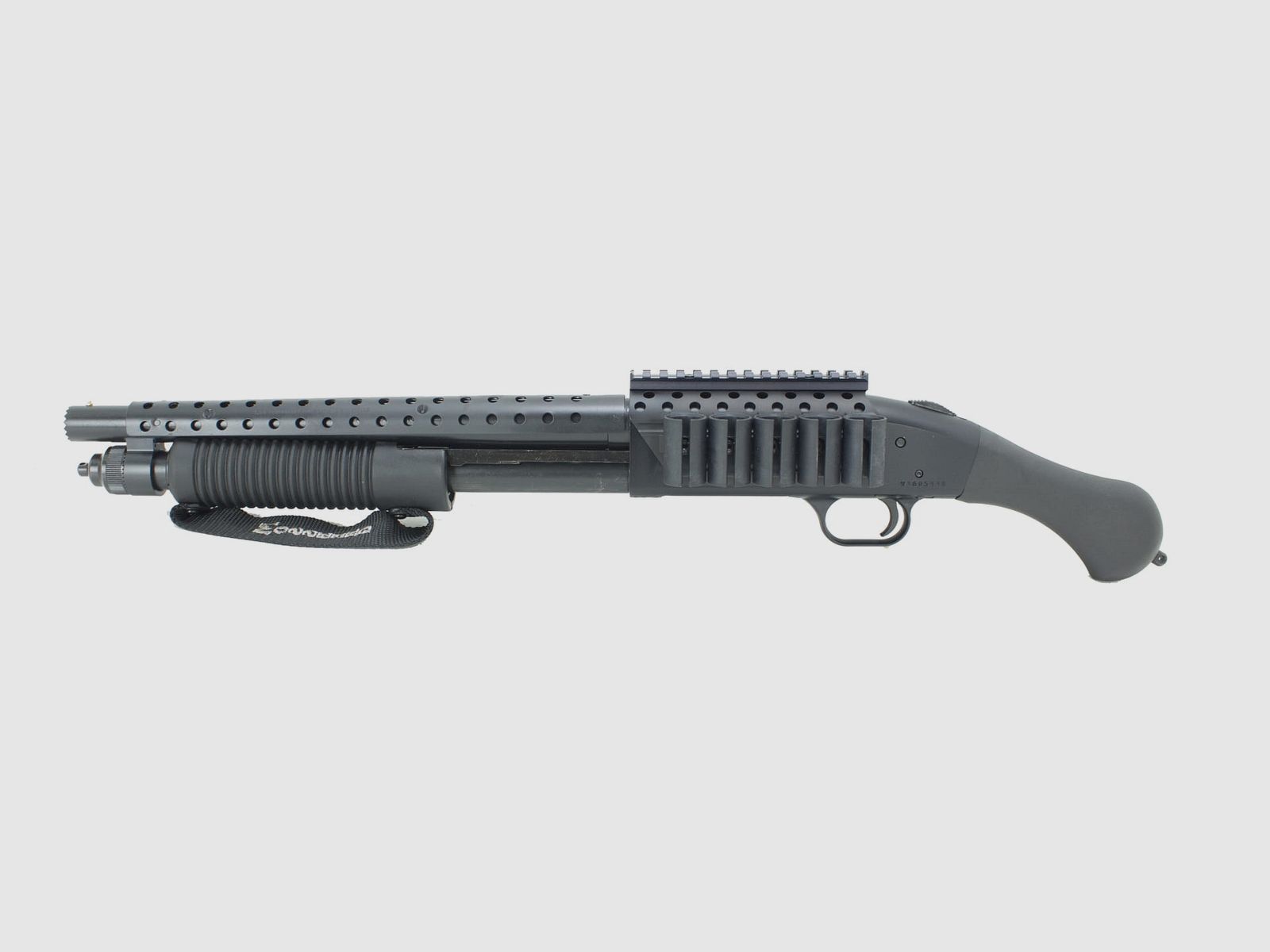 Mossberg 590 Shockwave SPX mod. 50648 fusil à pompe cal. 12/76