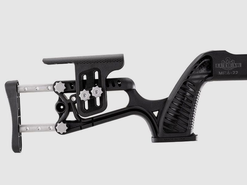 LUTH-AR MCA-22 Schaftsystem für Ruger 10/22