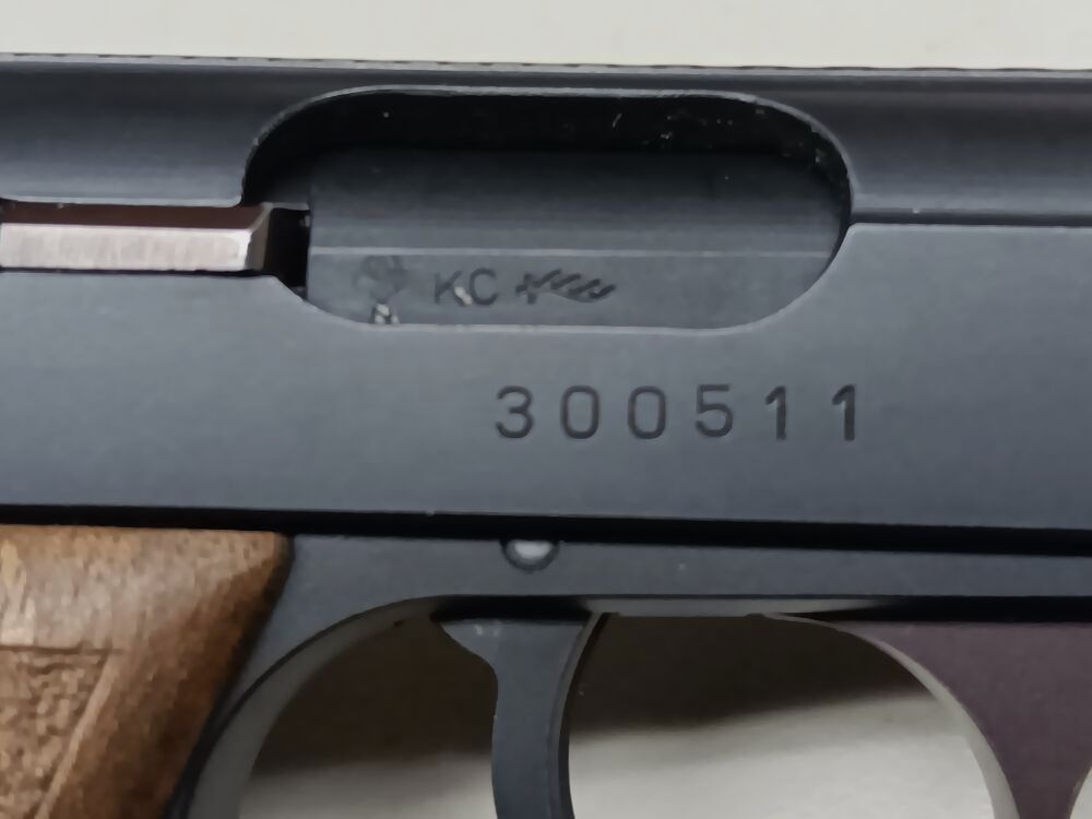 Walther TPH