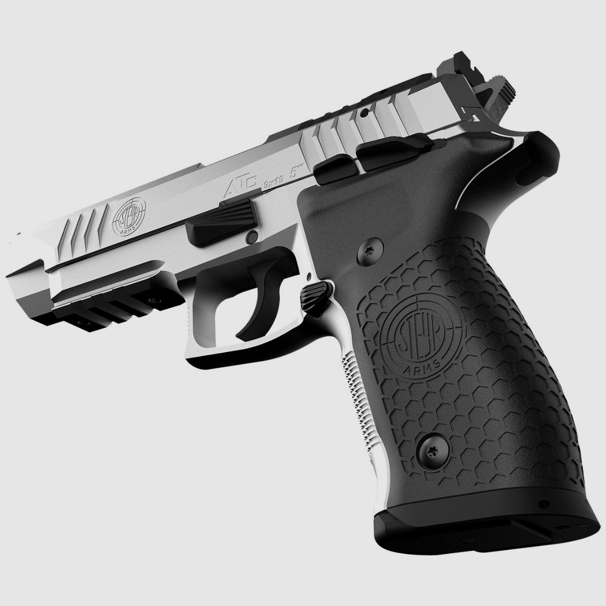Steyr ATC Base 5'', Bild 5 von 11