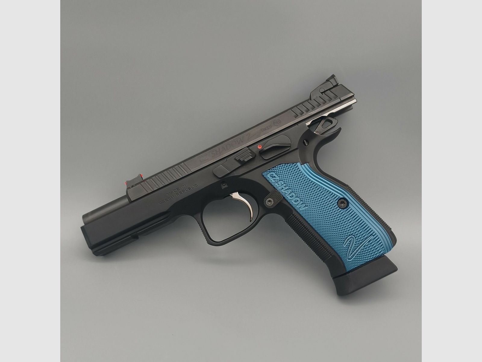 CZ Shadow II SA/DA 9mm Luger