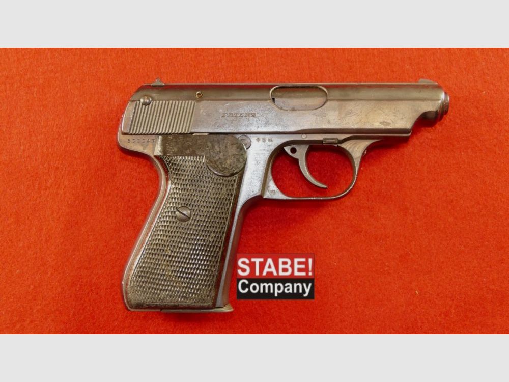 Sauer&Sohn, Suhl Mod. 38