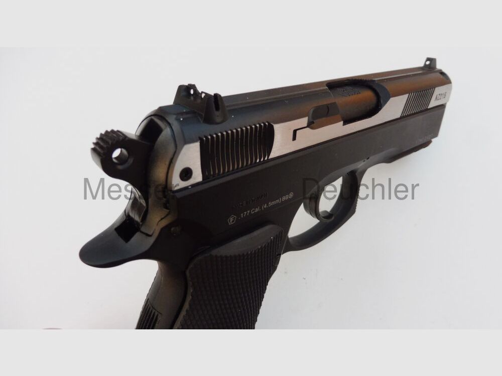 ASG CZ 75D CZ 75D Compact Dual Tone NBB