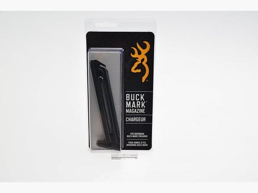 Cargador Browning Buck Mark .22 lr.