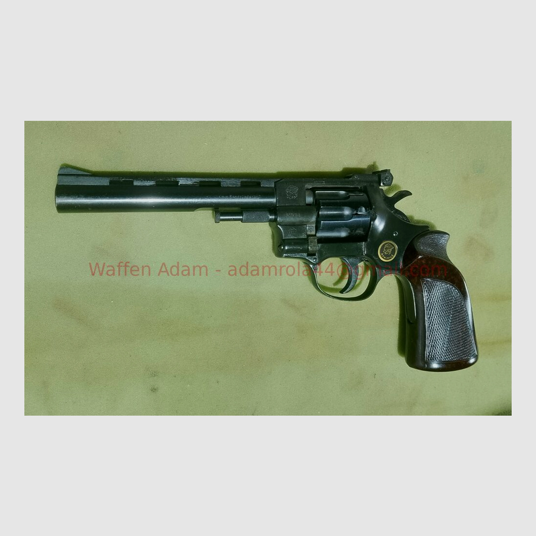 Weihrauch - F nel Pentagono Arminius HW 4