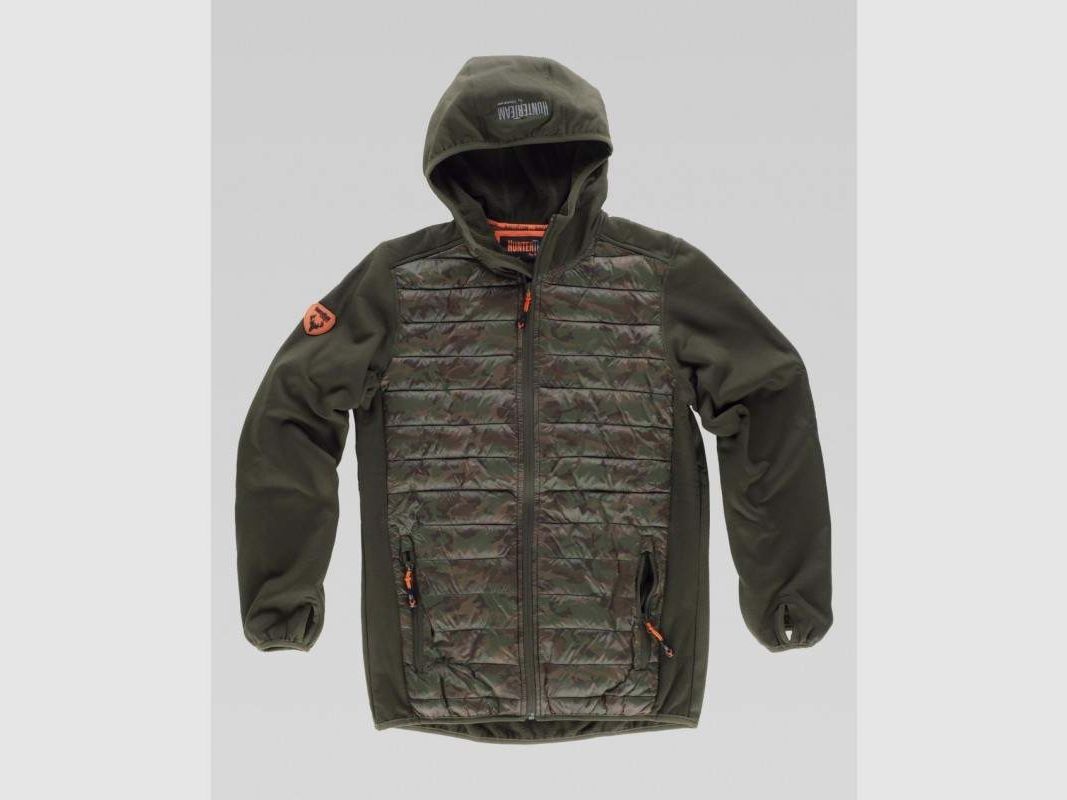 HunterTeam Jacke S8665, Bild 2 von 2