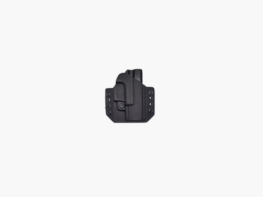 OWB-Pancake-Holster XDM 3,8" Rechts Schwarz